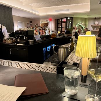 Salazar - View from the bar - New American Near Me - Cincinnati, Ohio