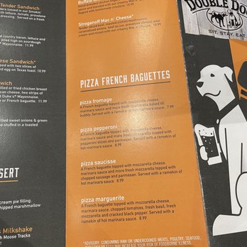 Double Dogs - Gallatin - Pizza and Mac'n'cheese - Sports Bars Near Me - Gallatin, Tennessee