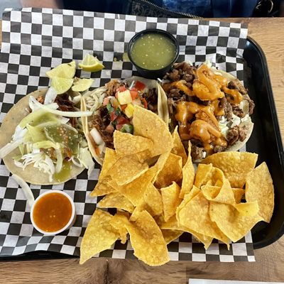 Azuls Taco House Downtown by null