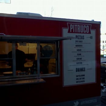 Pitruco Pizza - Pizza Near Me