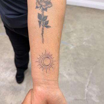 Bare Bones Tattoo - Tattoo Near Me - San Juan Capistrano, California