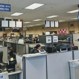 Administrative bureaucracy in action! Administrative bureaucracy in action!