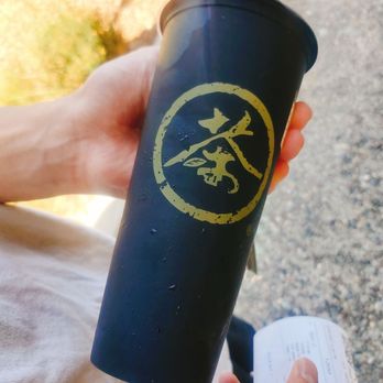 Ten Ren Tea - Nice cup - Bubble Tea Near Me - Cupertino, California