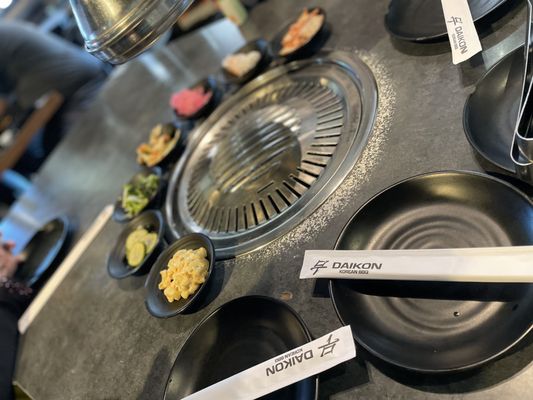 Daikon Korean BBQ by null