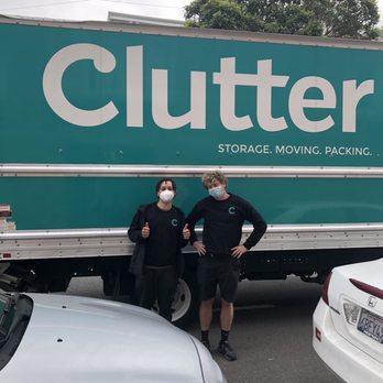 Clutter - Self Storage Near Me