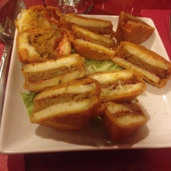 Tandoori Chef - OMG! Appetizer! Best yet, pankeer... Something ... Description with homemade cheese- SO DELICIOUS! - Indian Near Me - Hackensack, New Jersey