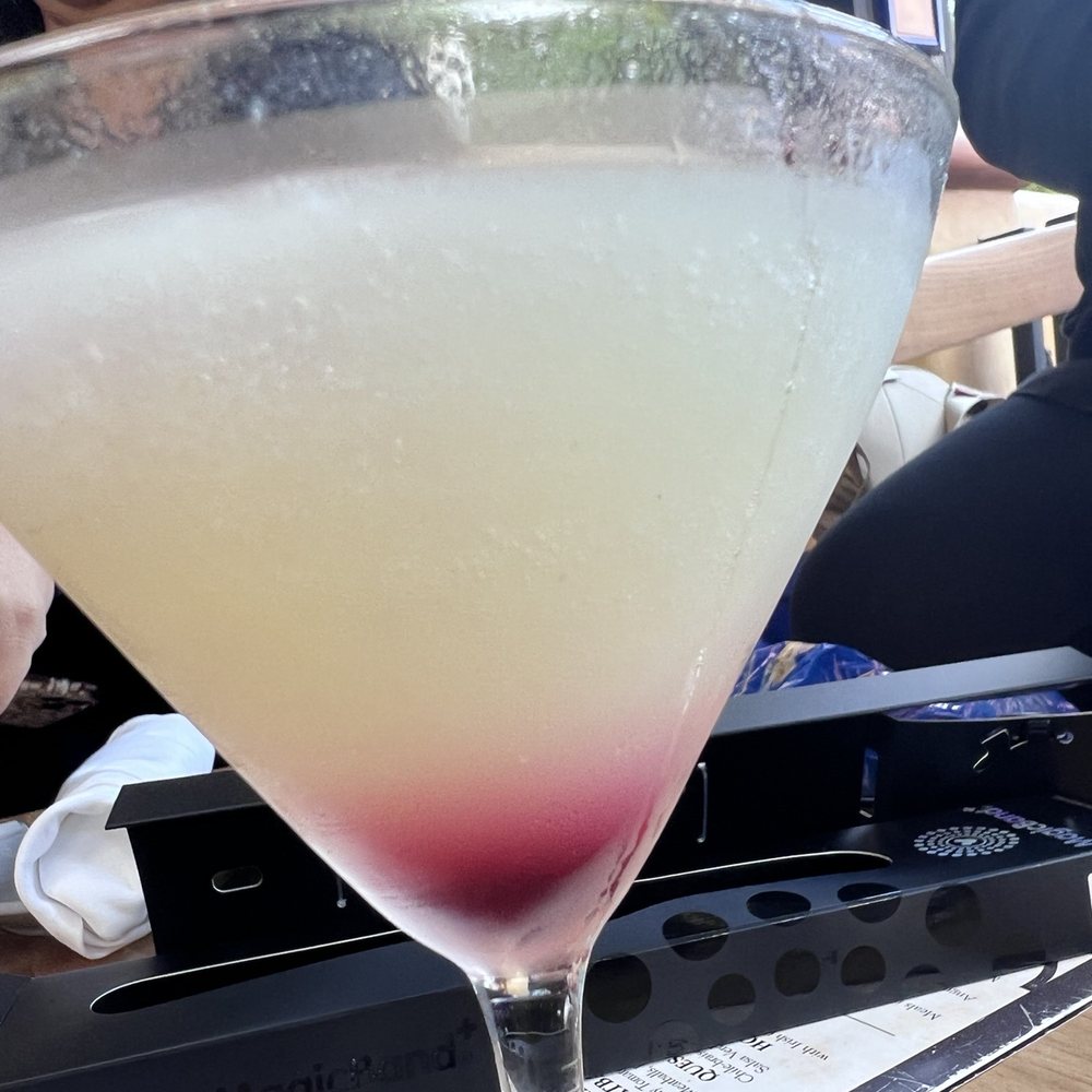 Magic Key Terrace - Magic Key Holder Dining - Drop In If You Dare - Wine Bars Near Me - Anaheim, California