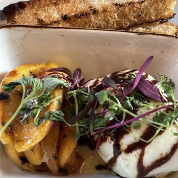 Salt & Flour Kitchen - Burrata - Italian Near Me - Minneapolis, Minnesota Salt & Flour Kitchen - Burrata - Italian Near Me - Minneapolis, Minnesota