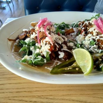 The Funky Taco - Roja chicken tacos. Smoky rich. - Tacos Near Me - Boise, Idaho