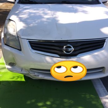 Auto Body Express - After the accident - Body Shops Near Me - San Leandro, California