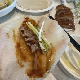 Peking duck Peking duck