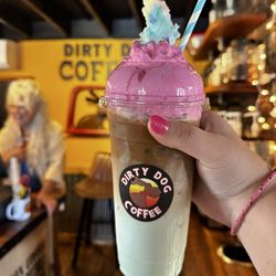 Dirty Dog Coffee
