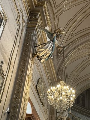 Basílica de Nuestra Señora de la Soledad by null