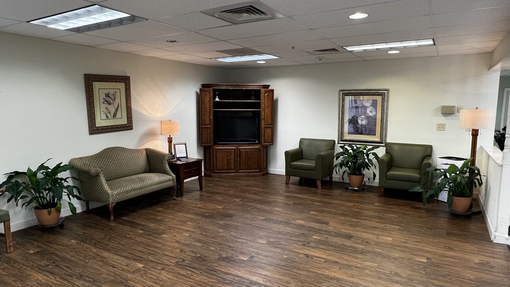 Davidson Health & Rehab Center - patient advocate in Lexington, NC