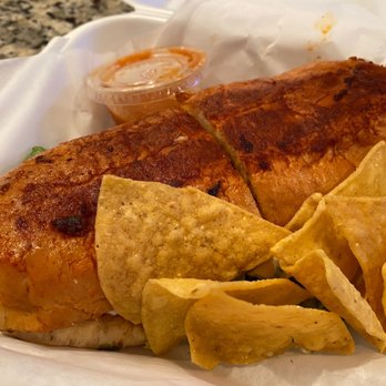 Mas Takos - Pambazo Torta - Tacos Near Me - Henderson, Nevada