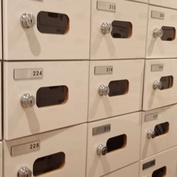 King Spa - Shoe locker - Massage Therapy Near Me - Chantilly, Virginia