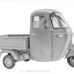Texas Tuk Tuks - Imported from Italy and on site in Texas