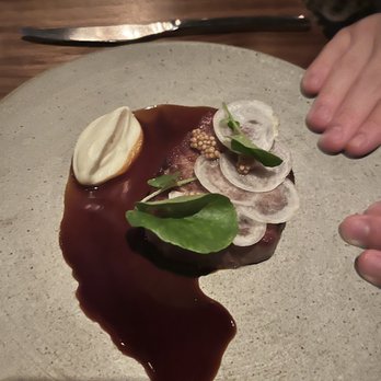 Boka - Pork collar - New American Near Me - Chicago, Illinois