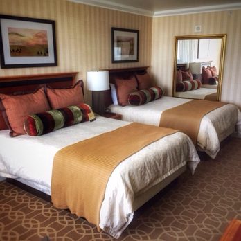 Omni Interlocken Hotel - Room 1126 - Hotels Near Me - Broomfield, Colorado