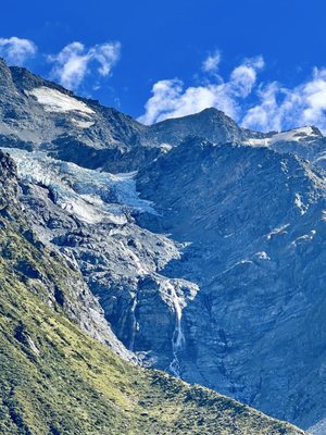 Aoraki/Mount Cook National Park by null