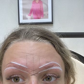Miami Beauty Corner - During - Eyebrow Services Near Me - Coral Gables, Florida