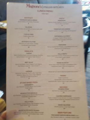 Menu photo 6 Magnone's Italian Kitchen Blue Mountains, ON Menu photo 6 Magnone's Italian Kitchen Blue Mountains, ON