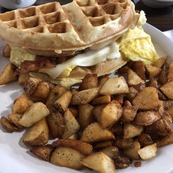 Second Chance Diner - Wafflewich - Diners Near Me - Syracuse, New York Second Chance Diner - Wafflewich - Diners Near Me - Syracuse, New York