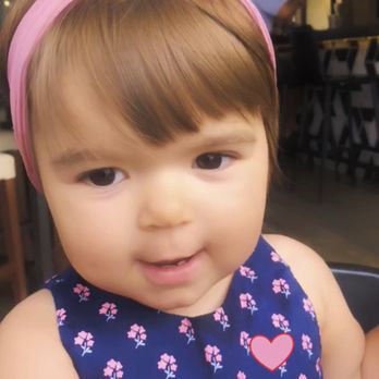 Oak - My Baby girl enjoying her brunch with us - New American Near Me - Laguna Beach, California Oak - My Baby girl enjoying her brunch with us - New American Near Me - Laguna Beach, California