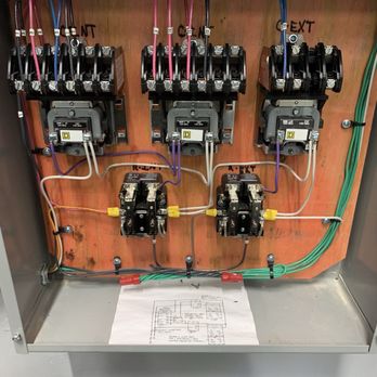 TDP Electric - Lighting control board - Electricians Near Me - Longview, Texas