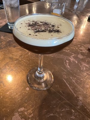 The Order Food & Drink by null