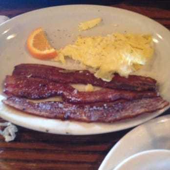 Cracker Barrel Old Country Store - Eggs and bacon - American Near Me - Ottawa, Illinois