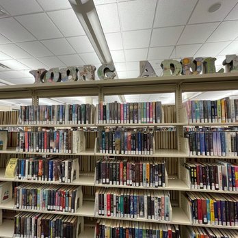 Fort Bend County Libraries Cinco Ranch Branch - Libraries Near Me - Katy, Texas