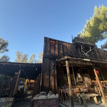 Old Place - Front - American Near Me - Cornell, California Old Place - Front - American Near Me - Cornell, California