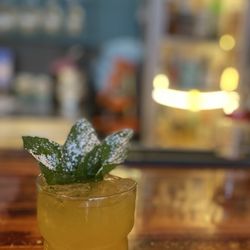 Revelry - Stockholm Syndrome definitely goes across the flavor spectrum. Ghost tequila. Peanut butter whiskey, chimola passion fruit.