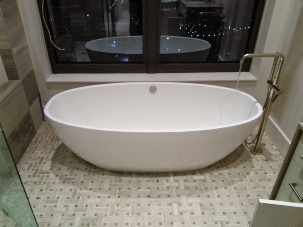 Slide of In n Out Construction