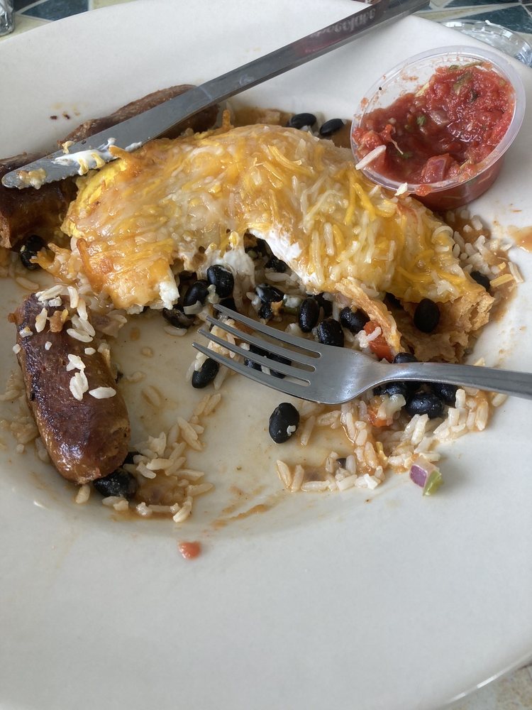 Food from Guru's At UVU