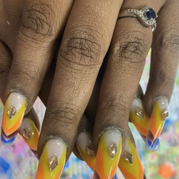 Golden Nails - Nail Salons Near Me - Oakland, California Golden Nails - Nail Salons Near Me - Oakland, California