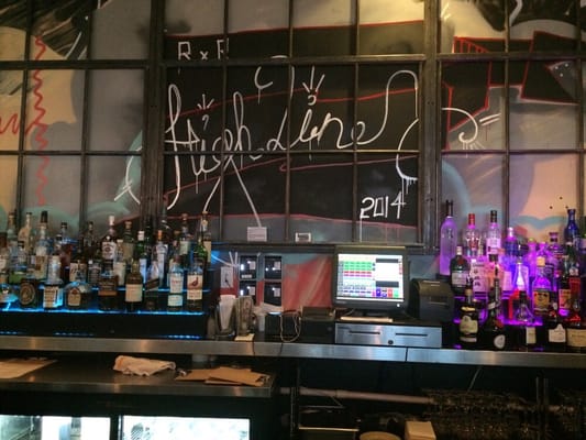 HIGHLINE RxR by null