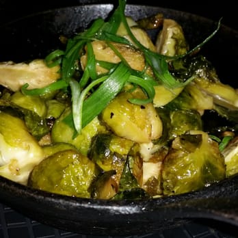 Willard Hicks - Brussel Sprouts - New American Near Me - Campbell, California Willard Hicks - Brussel Sprouts - New American Near Me - Campbell, California