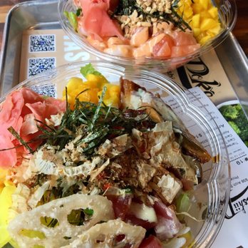 Oishii Poké - Japanese Near Me - Philadelphia, Pennsylvania Oishii Poké - Japanese Near Me - Philadelphia, Pennsylvania