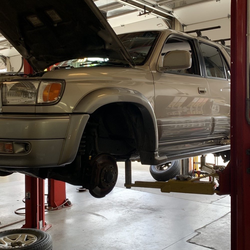 Firestone Complete Auto Care - 6/10/2023:  Greg & Manager, Alex are so instrumental aiding a Damsel in DISTRESS! - Oil Change Stations Near Me - El Cerrito, California