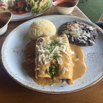 Caló Kitchen + Tequila - El Segundo - Short Rib Enchiladas - Mexican Near Me - El Segundo, California