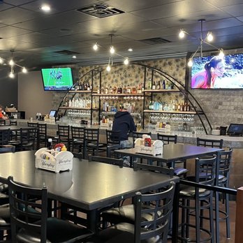 The Locale - Bar area - American Near Me - Brownsburg, Indiana