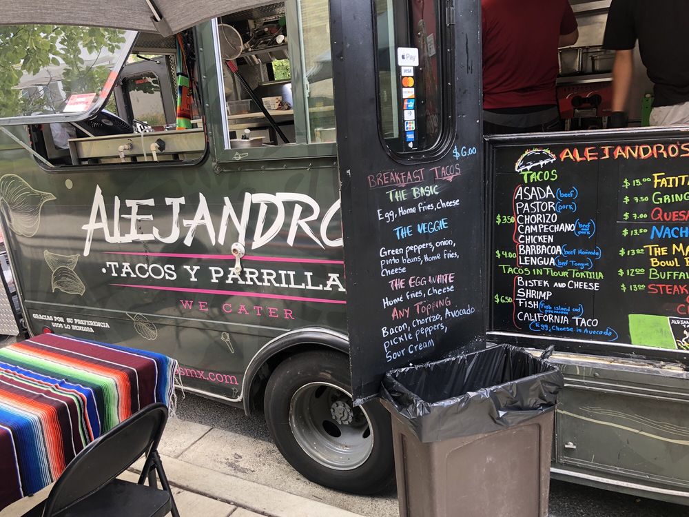 Alejandros Tacos