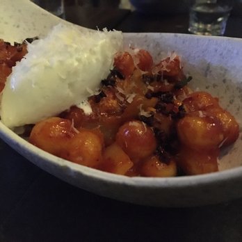 Anytime Kitchen  - Super creamy ddukboki $13.95 - Korean Near Me - New York, New York