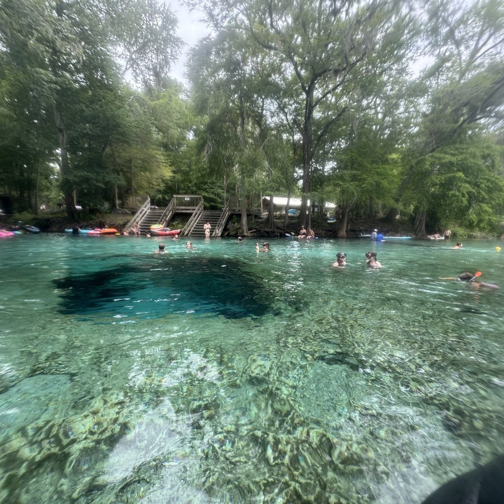 Rum 138 - Spring - Rafting/Kayaking Near Me - Fort White, Florida