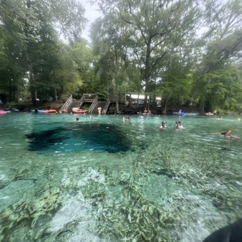 Rum 138 - Spring - Rafting/Kayaking Near Me - Fort White, Florida