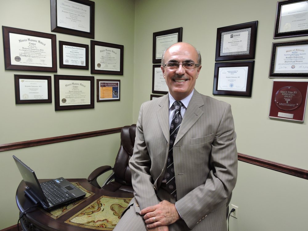 BEVERLY HILLS MIGRAINE & PAIN MANAGEMENT INSTITUTE - Updated June 2026 ...