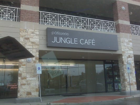Jungle Cafe & Bakery by null