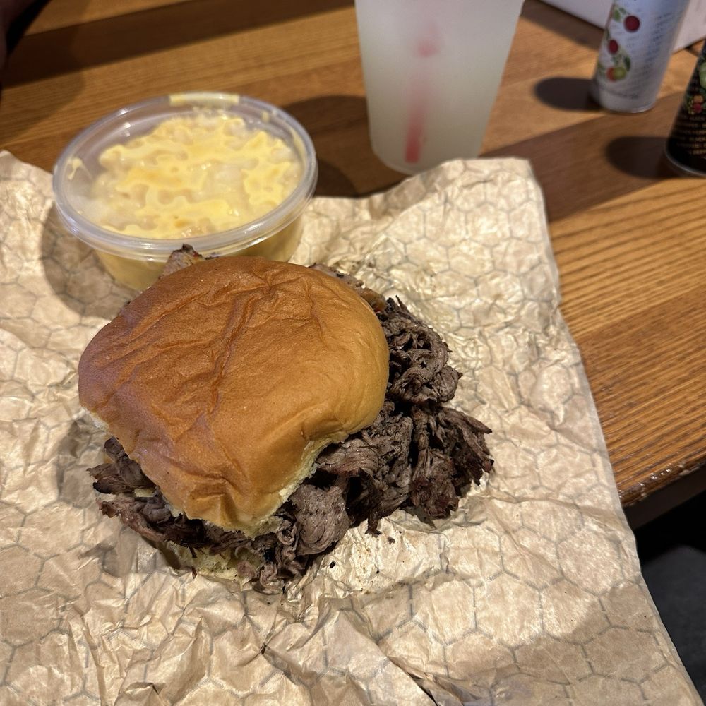 Chaps Pit Beef - Sausage & corned beef - Barbeque Near Me - Baltimore, Maryland